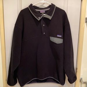 Patagonia Men’s Synchilla Pullover (like new)
